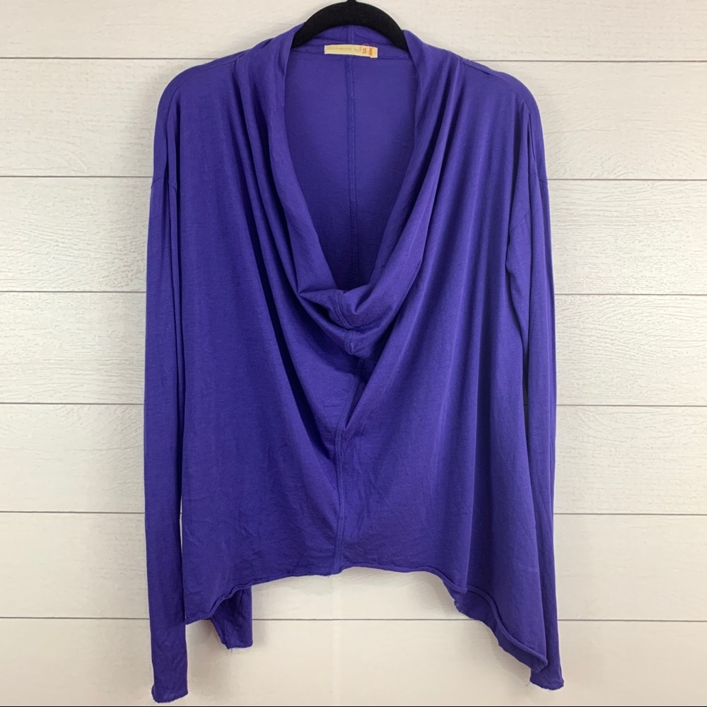 Alternative Draped Top